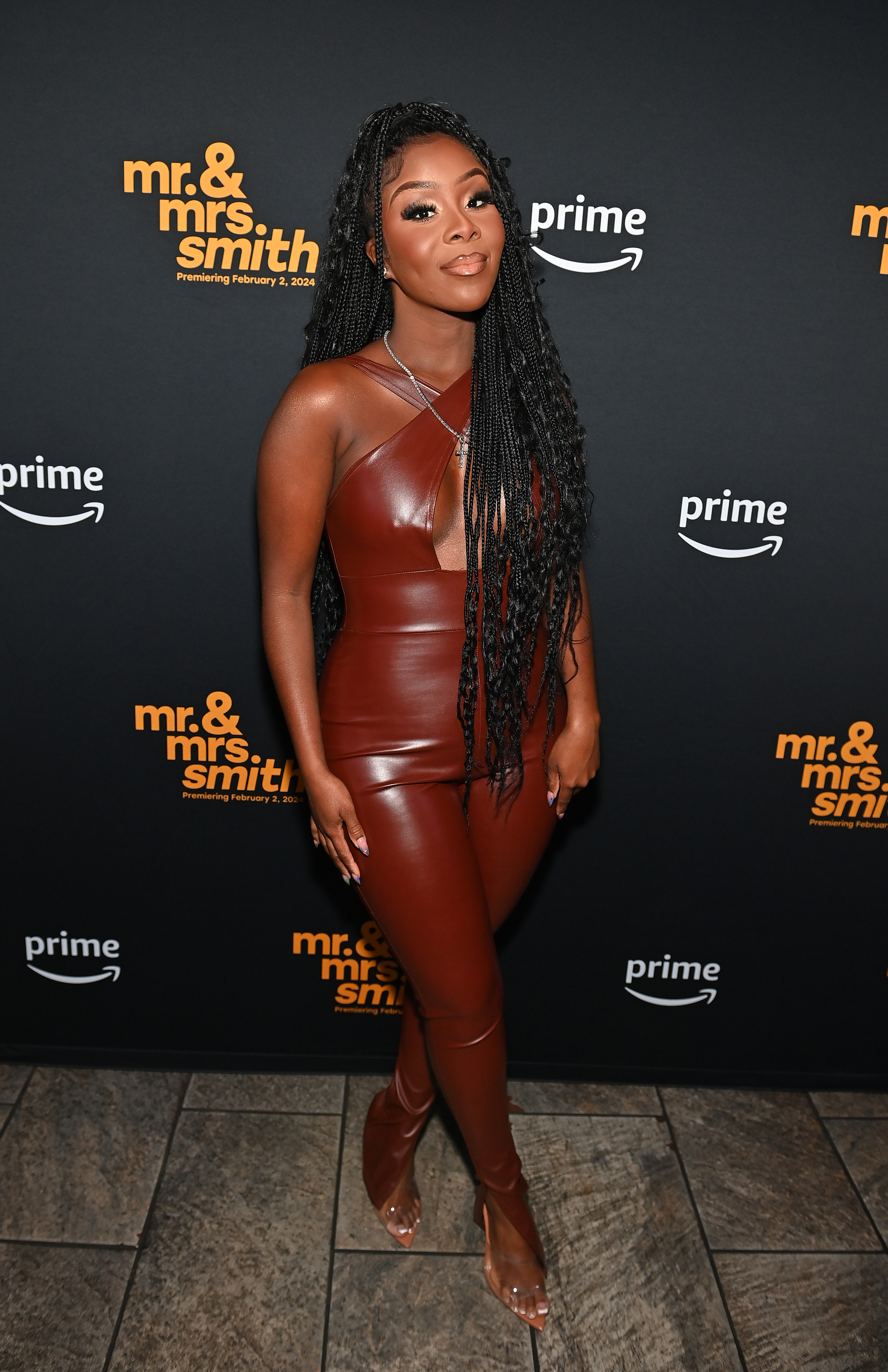 Mr. & Mrs. Smith asset