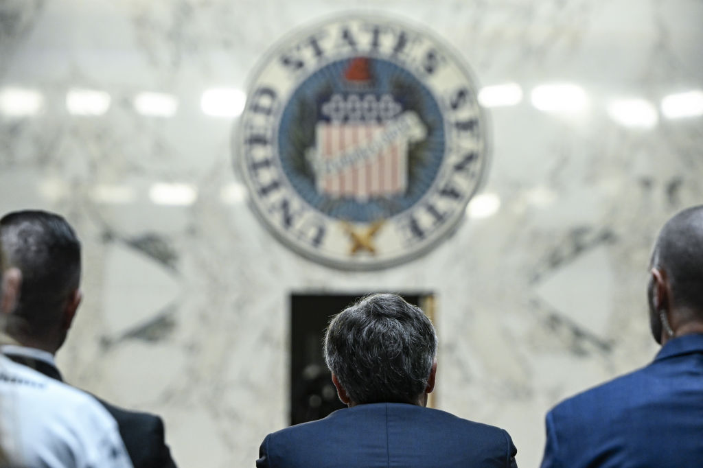 The Senate Judiciary Committee