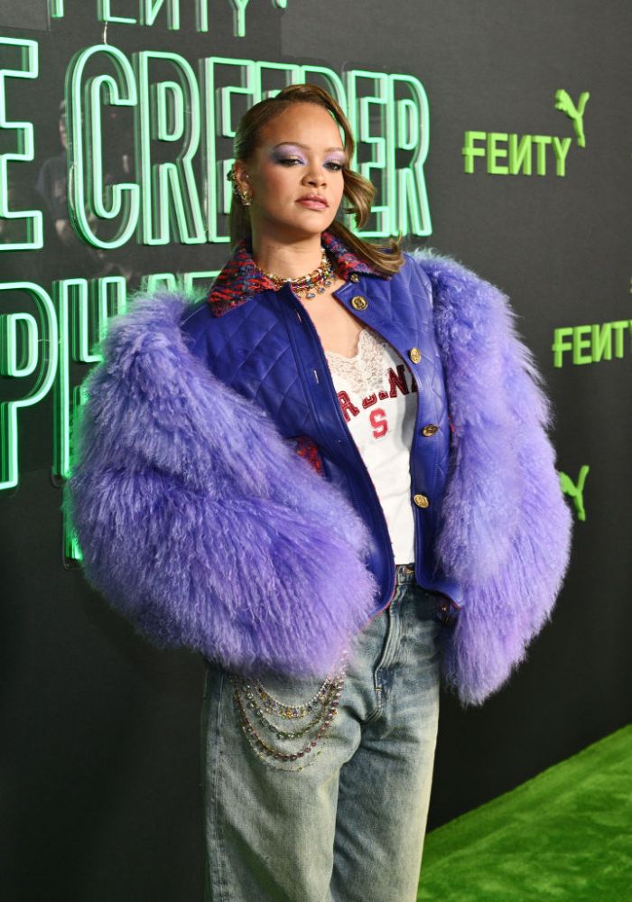 Fenty x Puma Creeper Phatty Launch Party - Arrivals