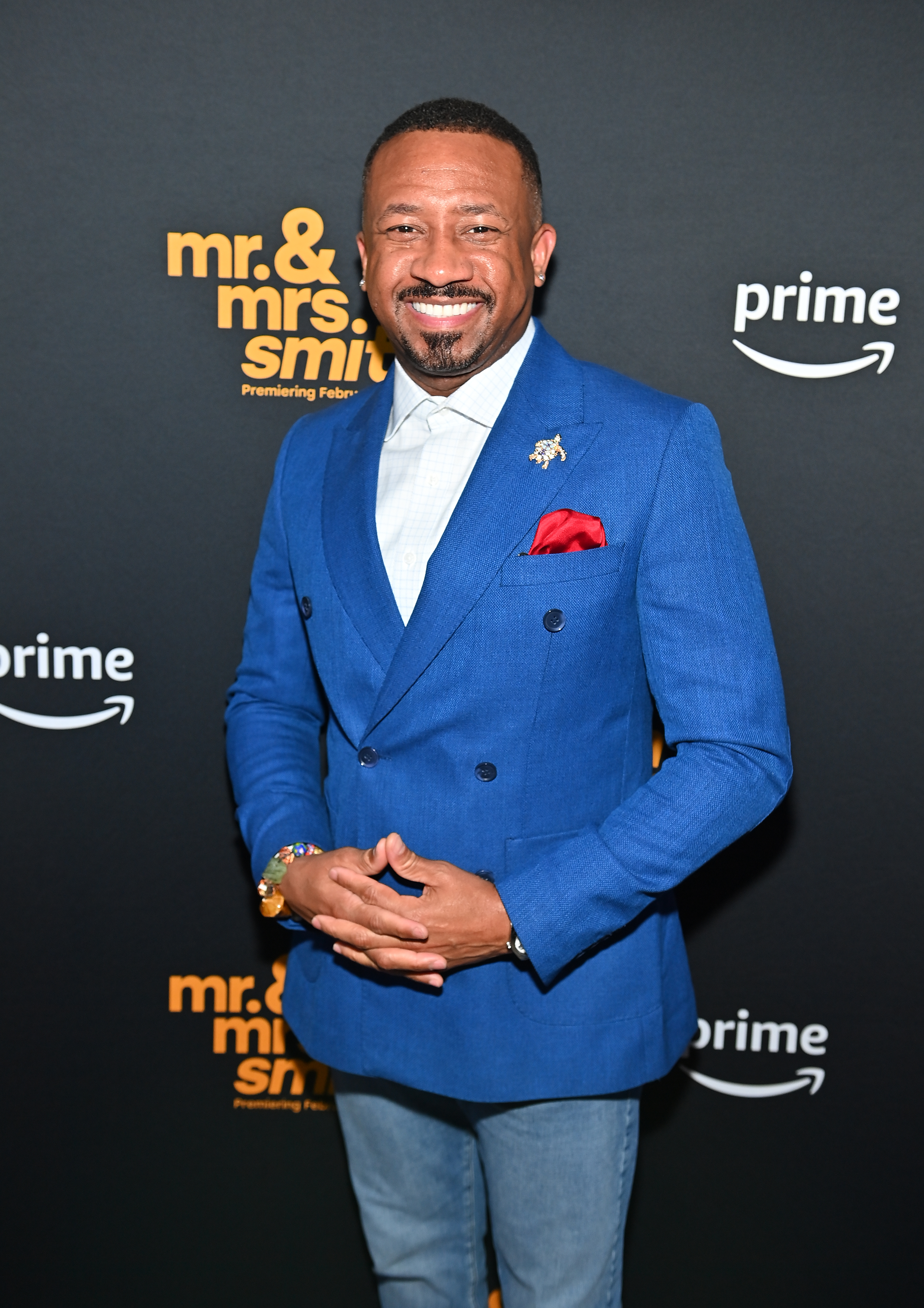 Mr. & Mrs. Smith speed dating event asset