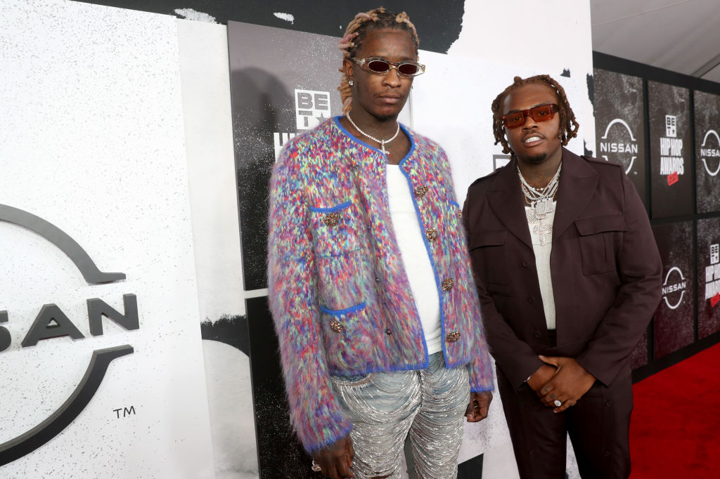 BET Hip Hop Awards 2021 - Red Carpet