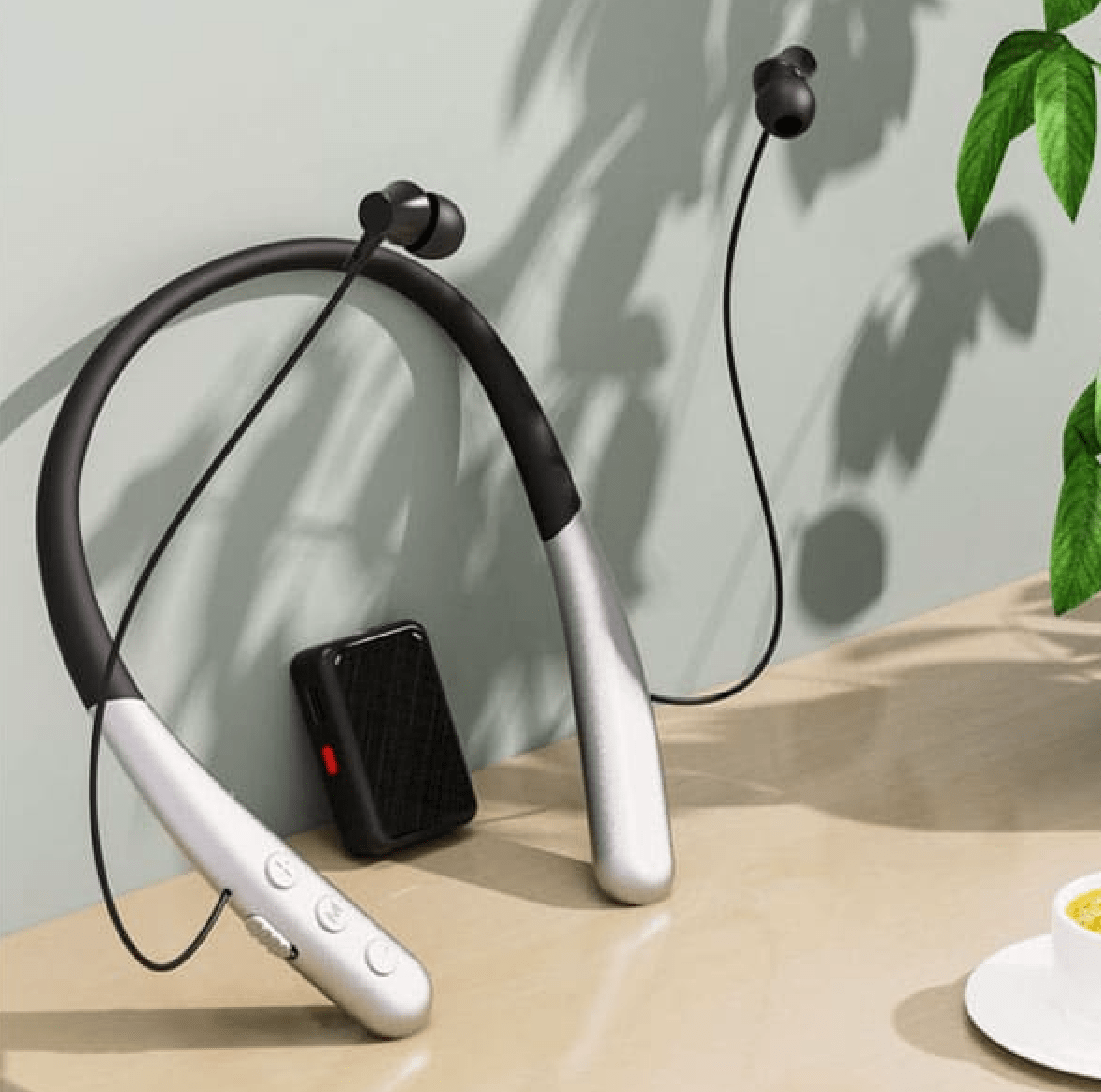 Clearcast Headphones