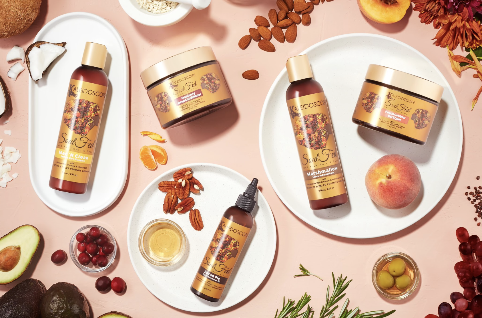 Kaleidoscope Soulfed Products