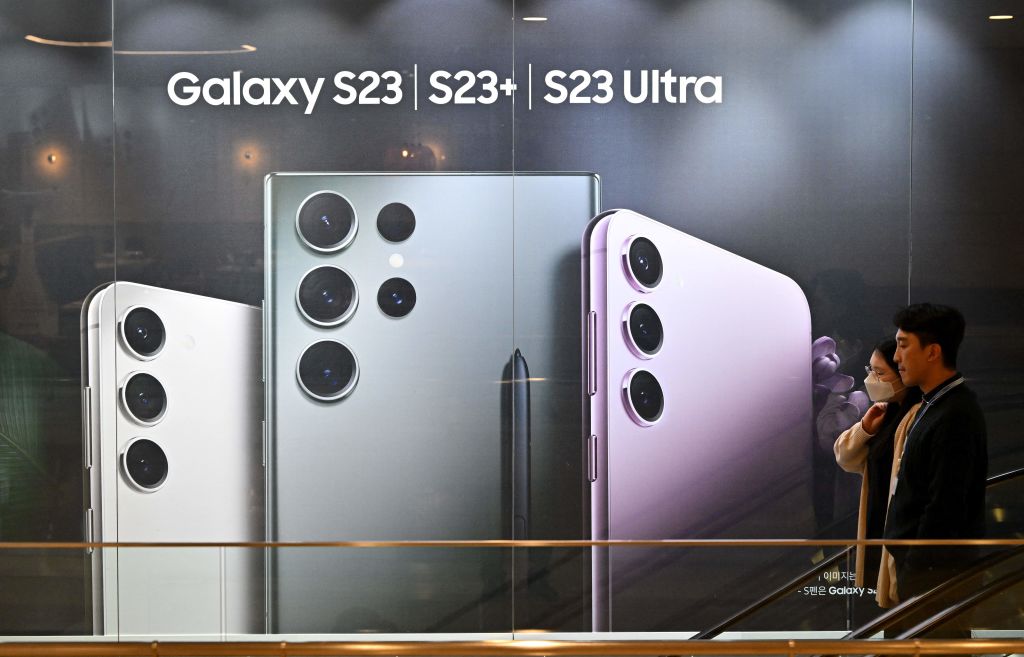 SKOREA-ECONOMY-SAMSUNG-EARNINGS