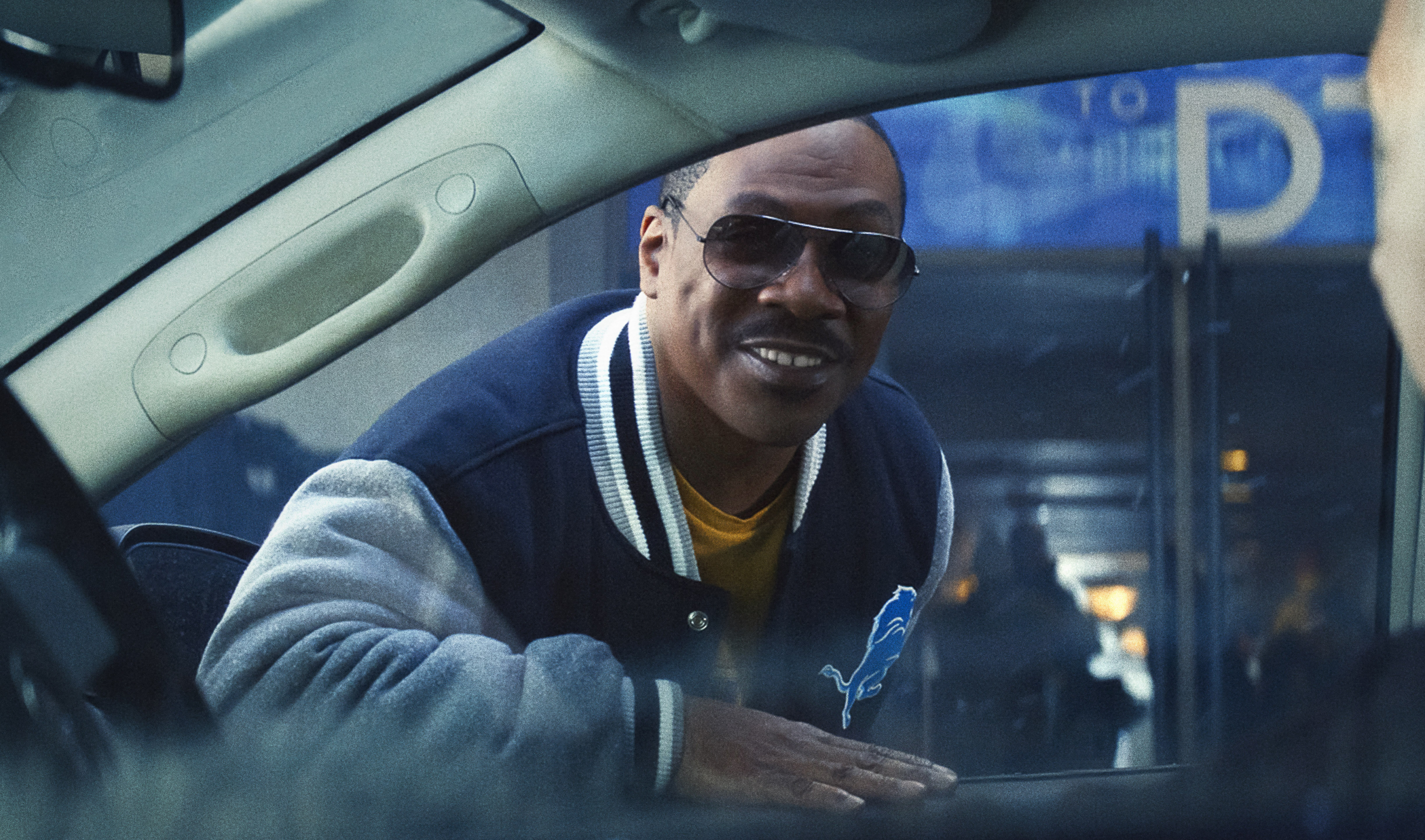 Beverly Hills Cop: Axel F asset