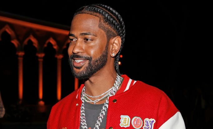 Big Sean - RHUDE SS22 Runway Show