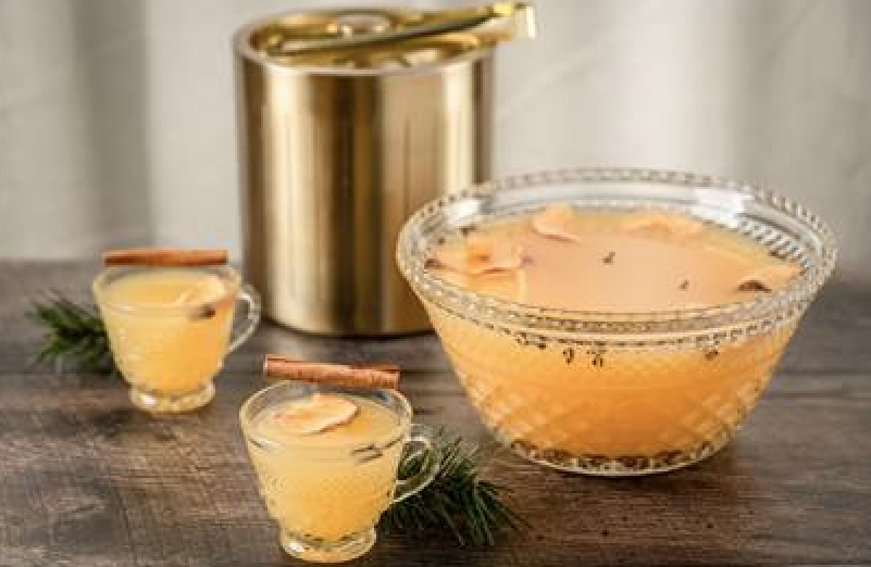 Santa Teresa "Holiday Rum Cider"