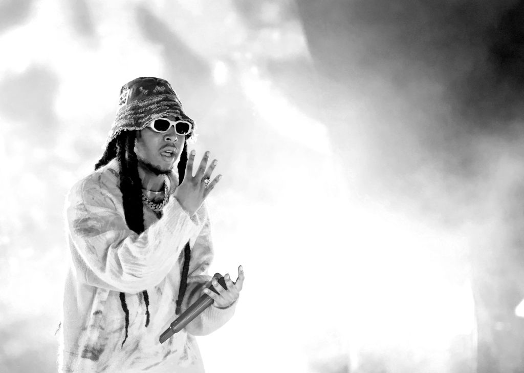 Takeoff - Global Citizen Live, Los Angeles