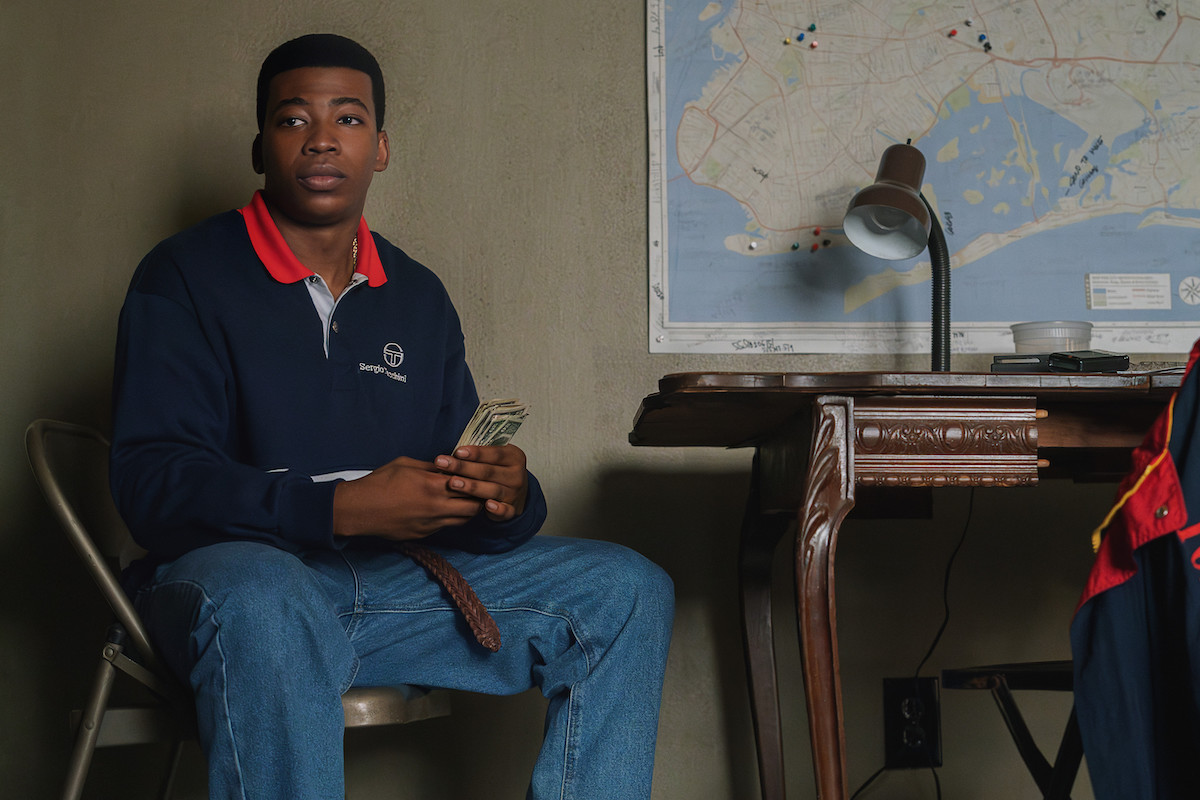 Raising Kanan episodic images