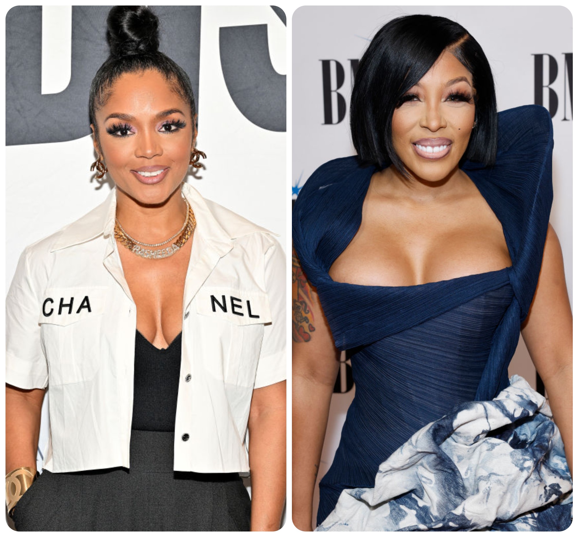 Rasheeda x K Michelle