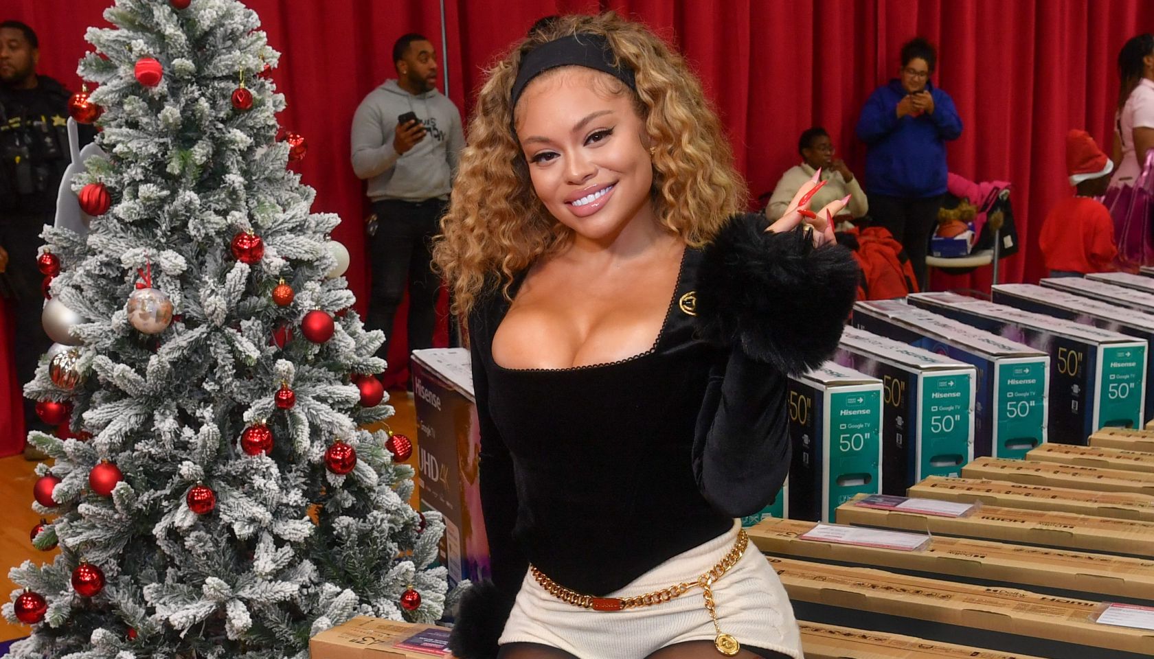 Big Latto Presents The Third Annual Christmas In Clayco