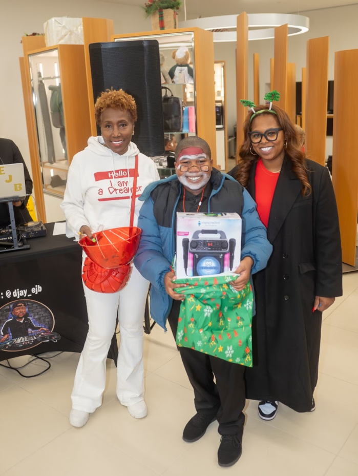 Future's FreeWishes holiday event