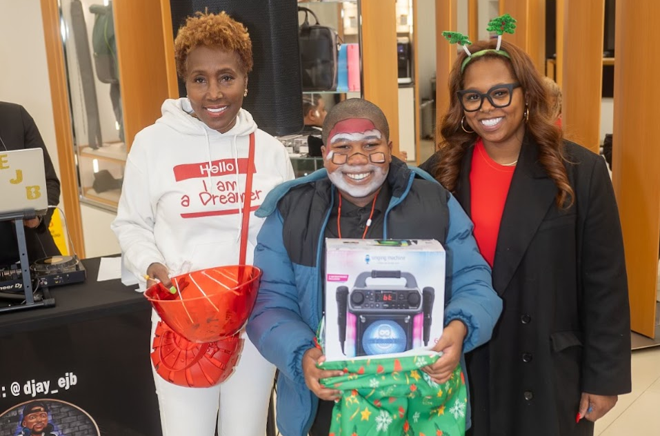 Future's FreeWishes holiday event