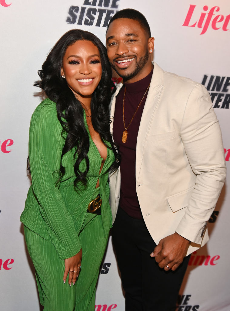 Lifetime's "Line Sisters" Atlanta Screening