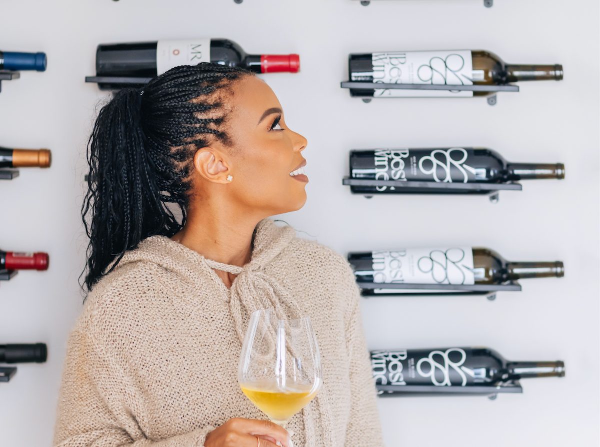 Ingrid Best and IBest Wines