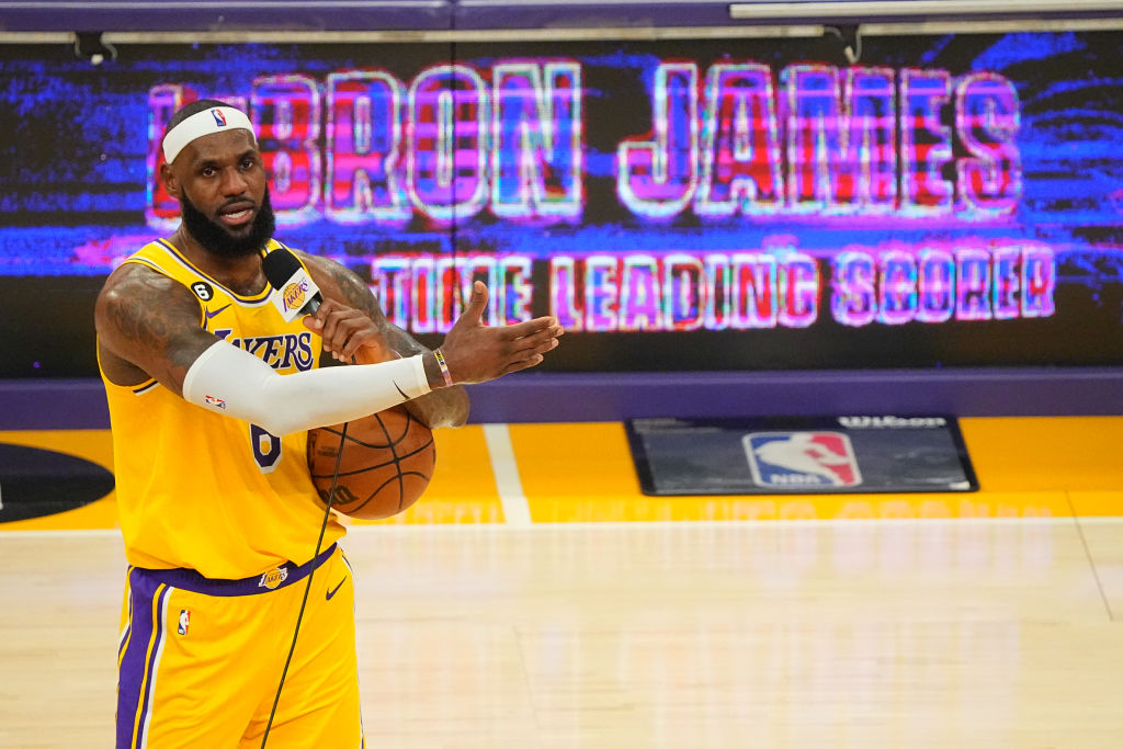 Los Angeles Lakers vs Oklahoma City Thunder