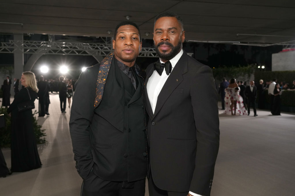 Colman Domingo - Academy Museum of Motion Pictures 2nd Annual Gala, Presented by Rolex - Red Carpet
