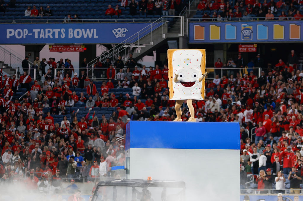 COLLEGE FOOTBALL: DEC 28 Pop-Tarts Bowl - NC State vs Kansas State