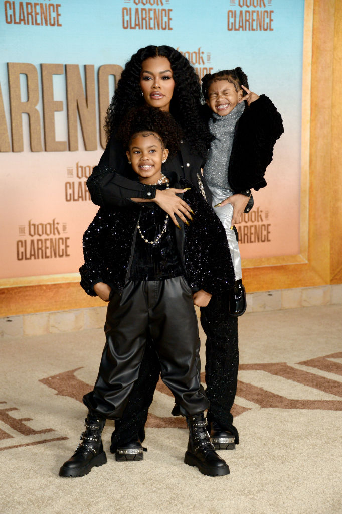 Los Angeles Premiere Of Sony Pictures' "The Book Of Clarence" - Arrivals