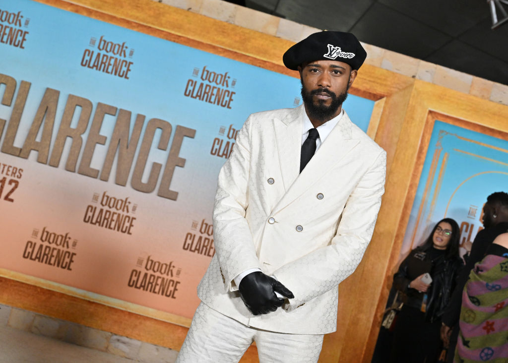 Los Angeles Premiere Of Sony Pictures' "The Book Of Clarence" - Arrivals