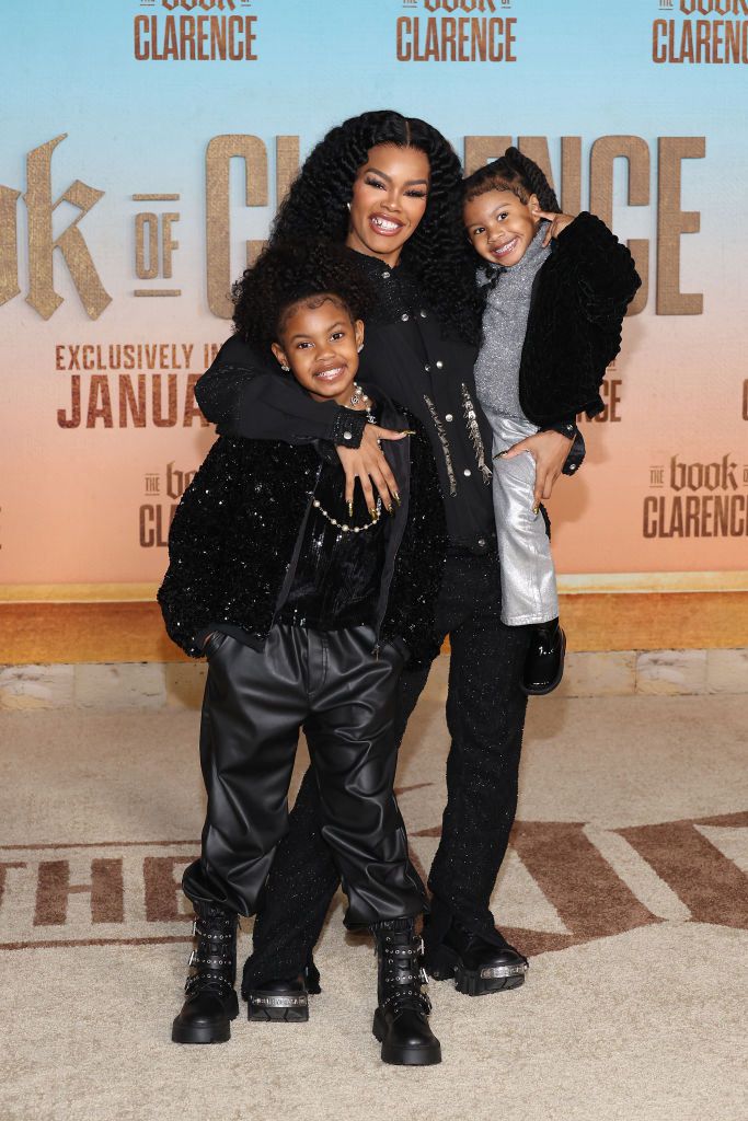 Los Angeles Premiere Of Sony Pictures' "The Book Of Clarence" - Arrivals