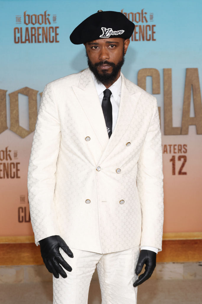 Los Angeles Premiere Of Sony Pictures' "The Book Of Clarence" - Arrivals