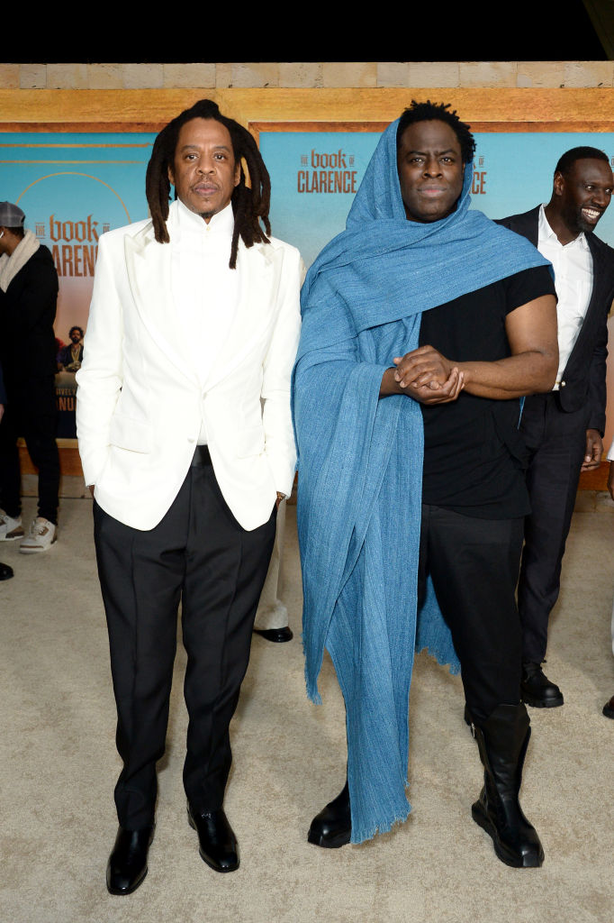 Los Angeles Premiere Of Sony Pictures' "The Book Of Clarence" - Arrivals