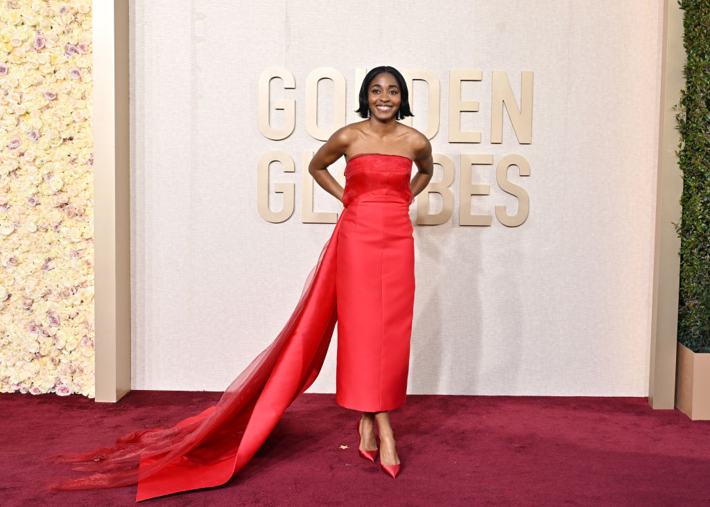 81st Annual Golden Globe Awards - Arrivals