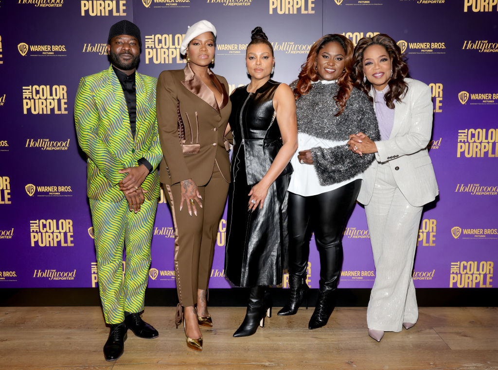 THR Presents Live: The Color Purple