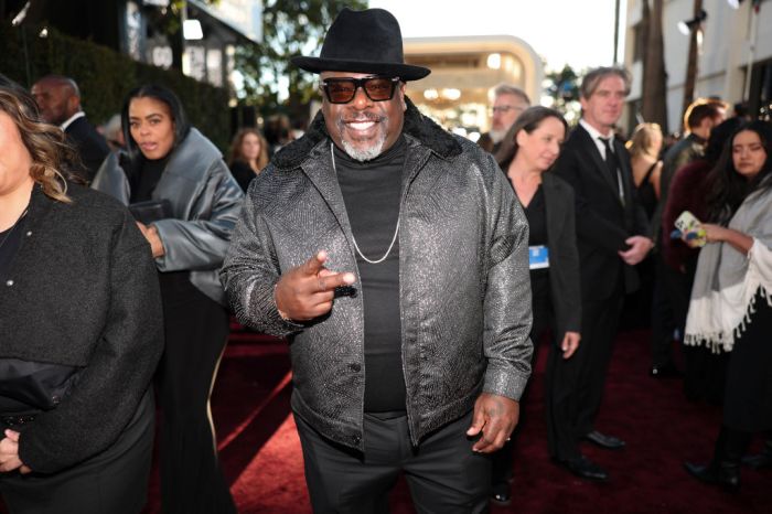 81st Golden Globe Awards - Arrivals