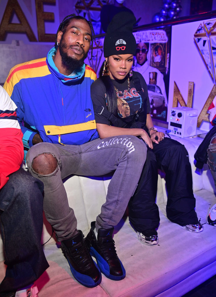 Reginae Carter 22 Hot Girl Birthday Party