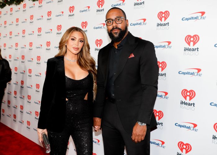 iHeartRadio Jingle Ball - Arrivals