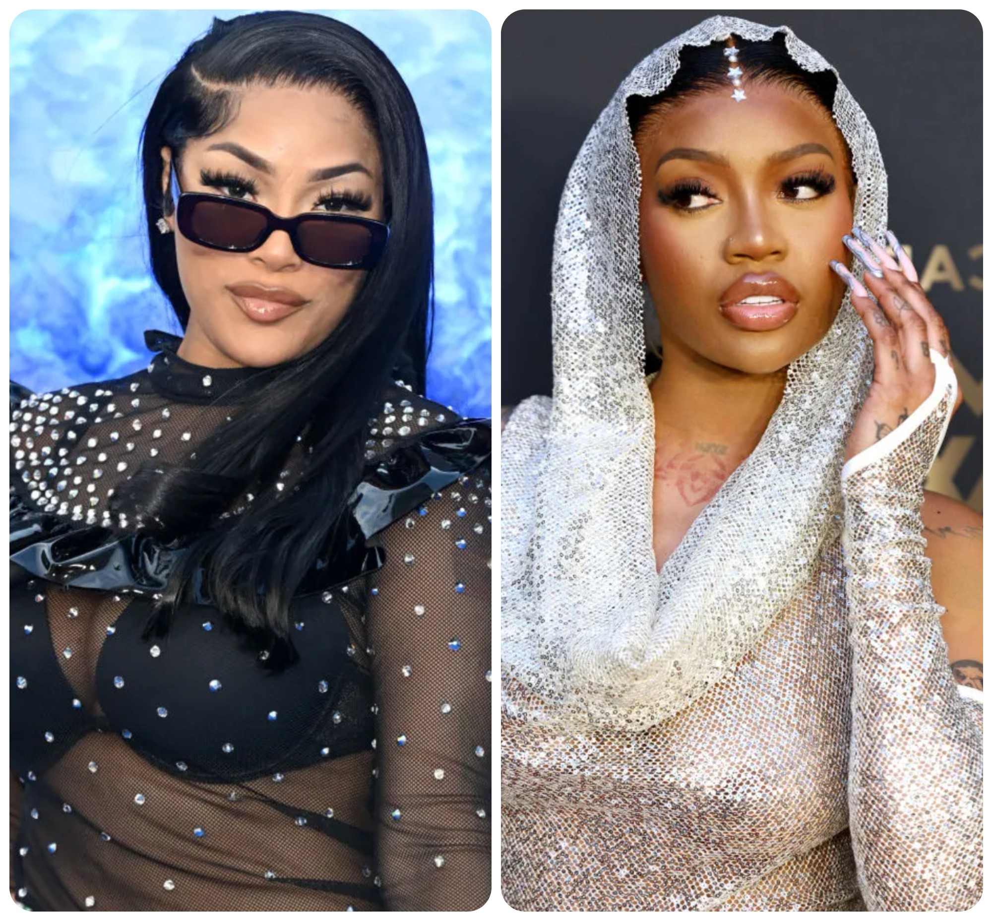 Stefflon Don x Jada Kingdom
