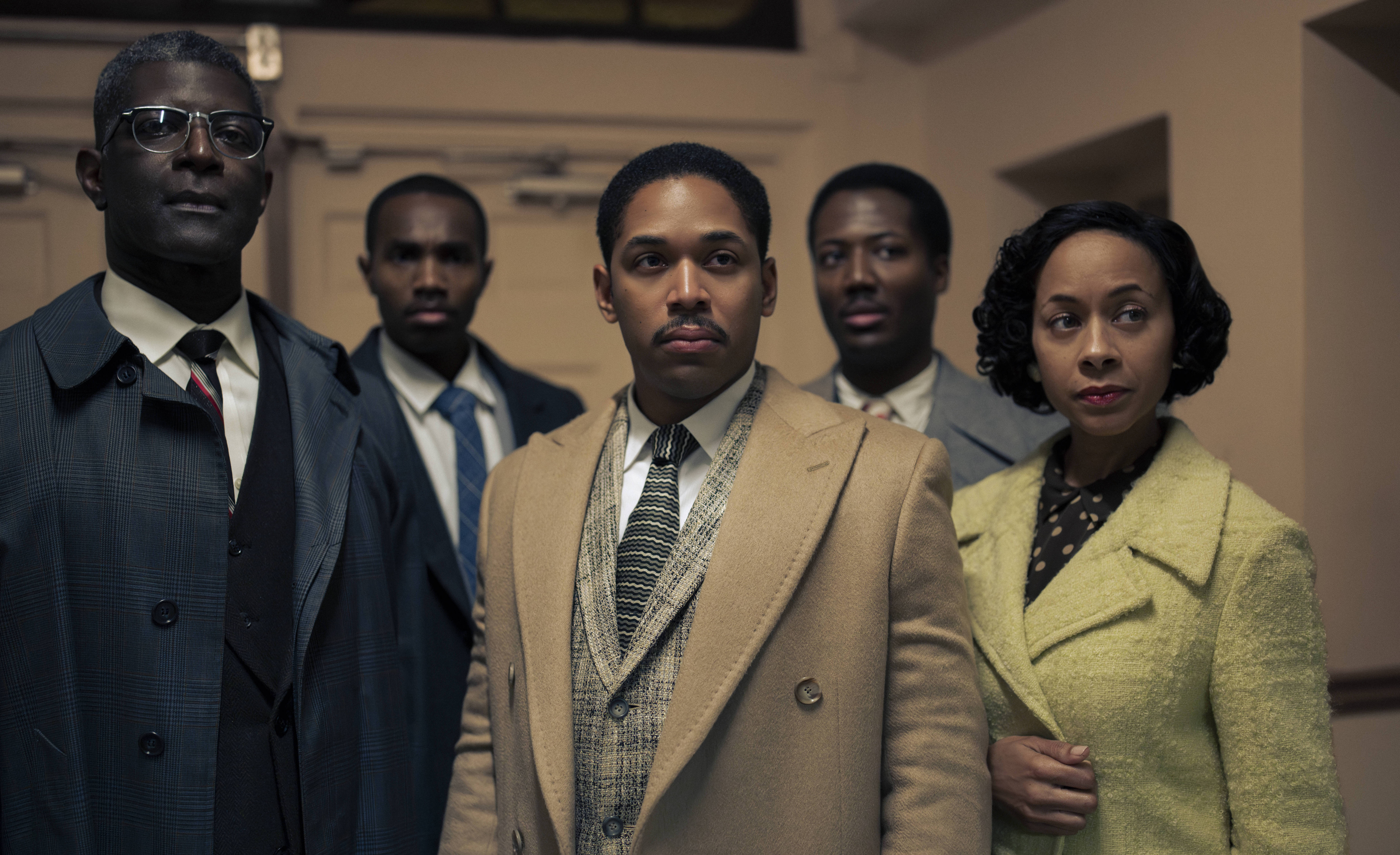 Genius: MLK/X assets