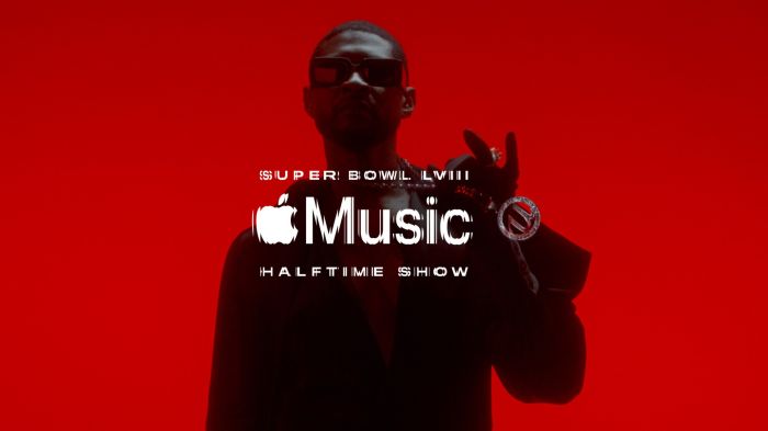 Usher’s Super Bowl Halftime Show
