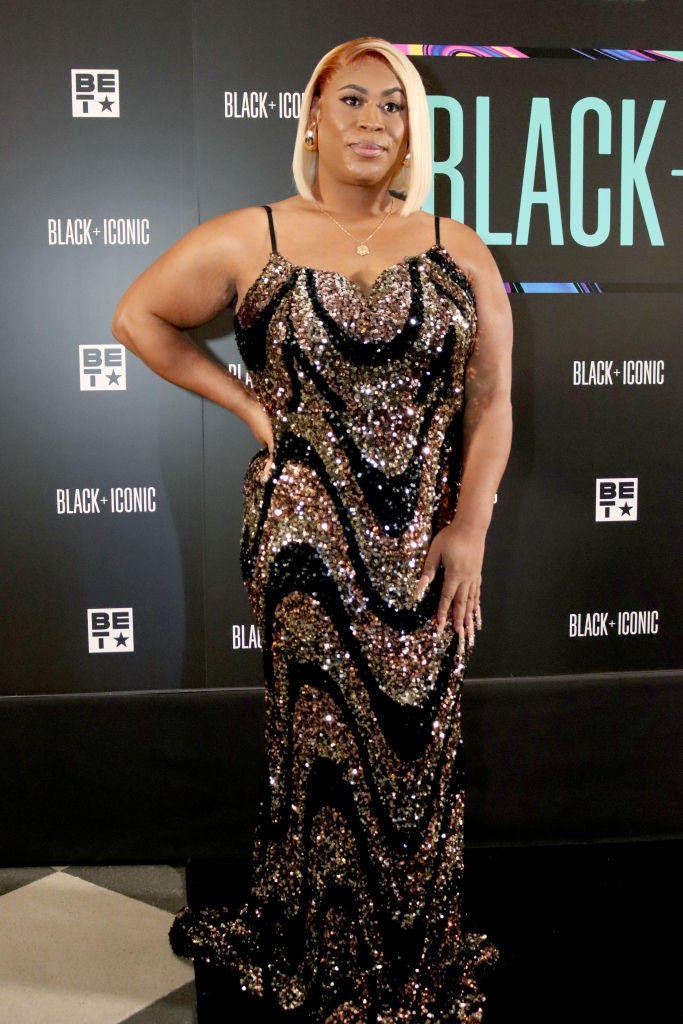 2nd Annual BET Black + Iconic Soiree