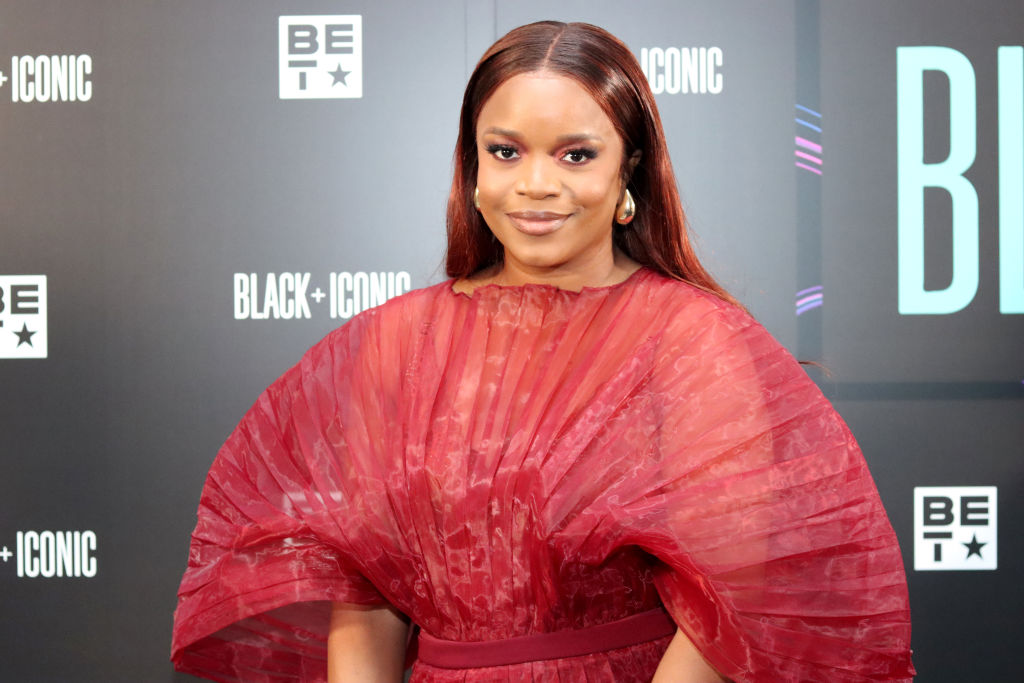 2nd Annual BET Black + Iconic Soiree