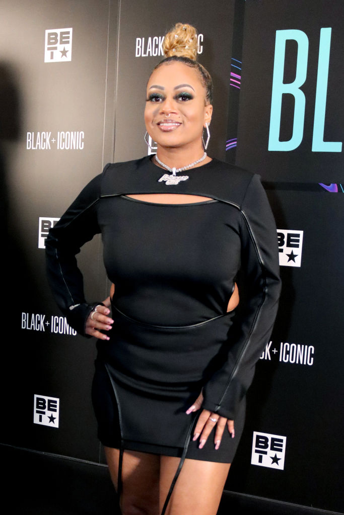 2nd Annual BET Black + Iconic Soiree