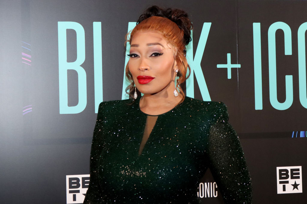 2nd Annual BET Black + Iconic Soiree