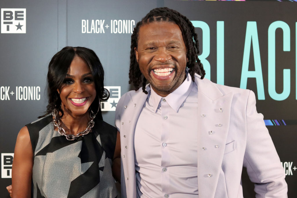 2nd Annual BET Black + Iconic Soiree