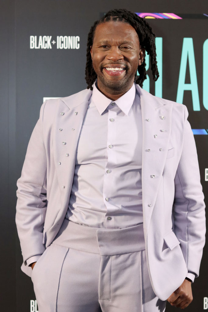 2nd Annual BET Black + Iconic Soiree