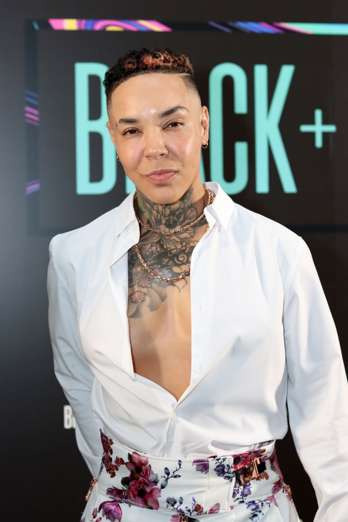 2nd Annual BET Black + Iconic Soiree