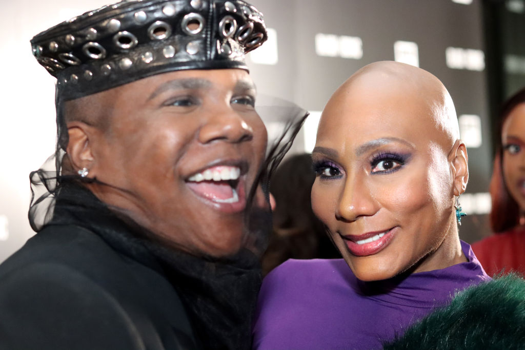 2nd Annual BET Black + Iconic Soiree