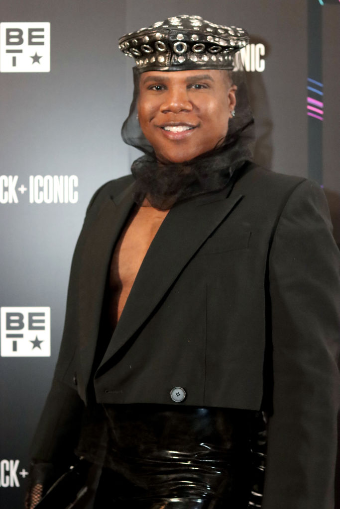 2nd Annual BET Black + Iconic Soiree