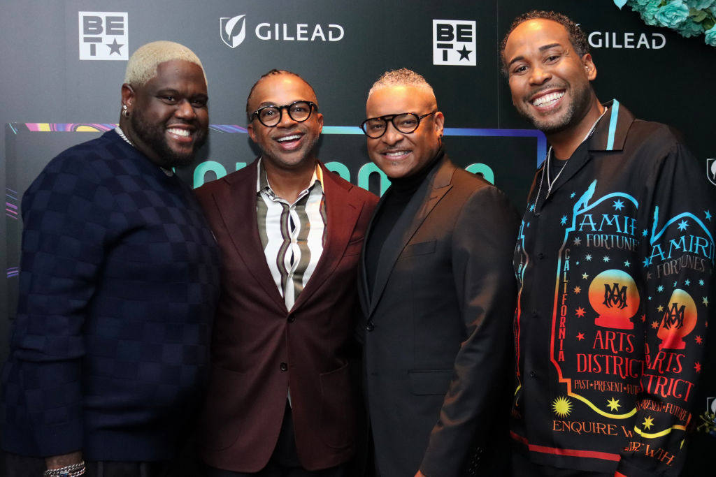 2nd Annual BET Black + Iconic Welcome Mixer