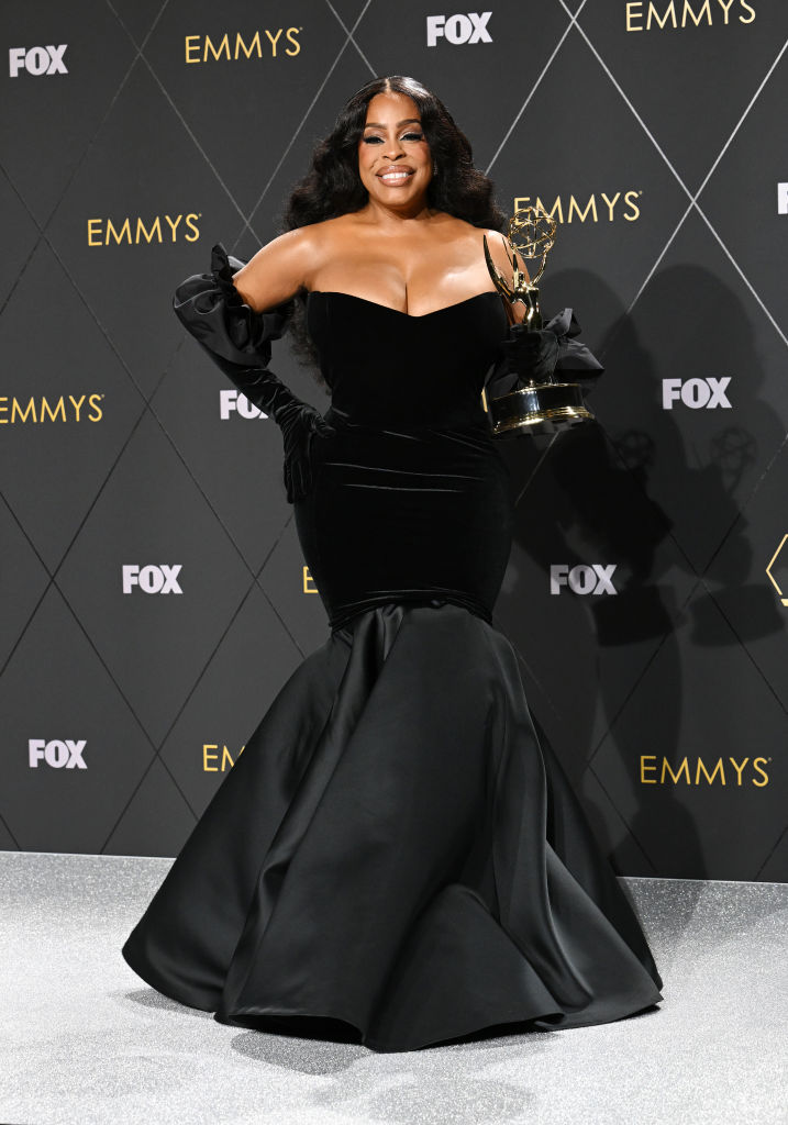 75th Primetime Emmy Awards - Press Room
