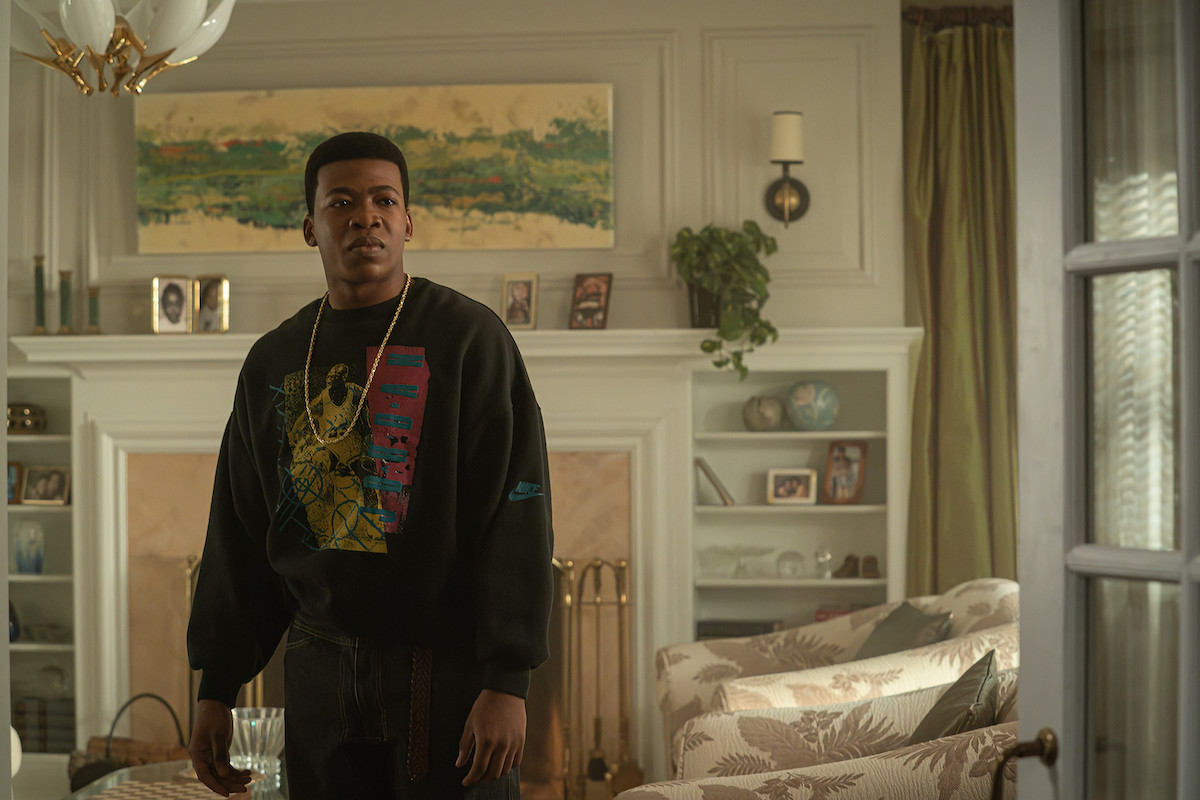 Raising Kanan Episode 306 production stills