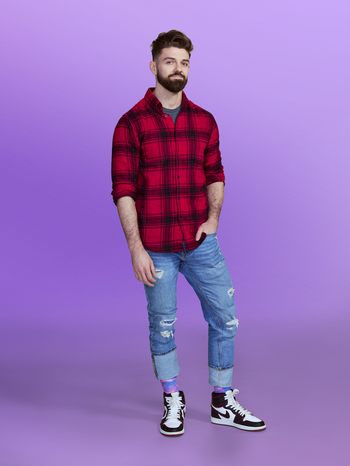 Love Is Blind Season 6 Key Art and Portraits