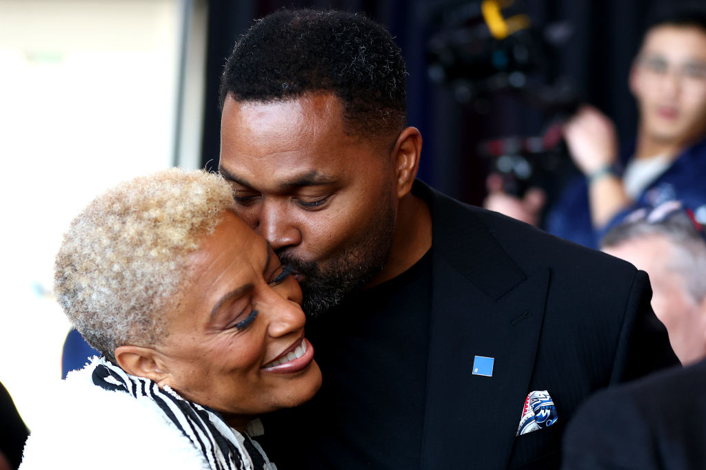 New England Patriots Introduce Jerod Mayo as Head Coach