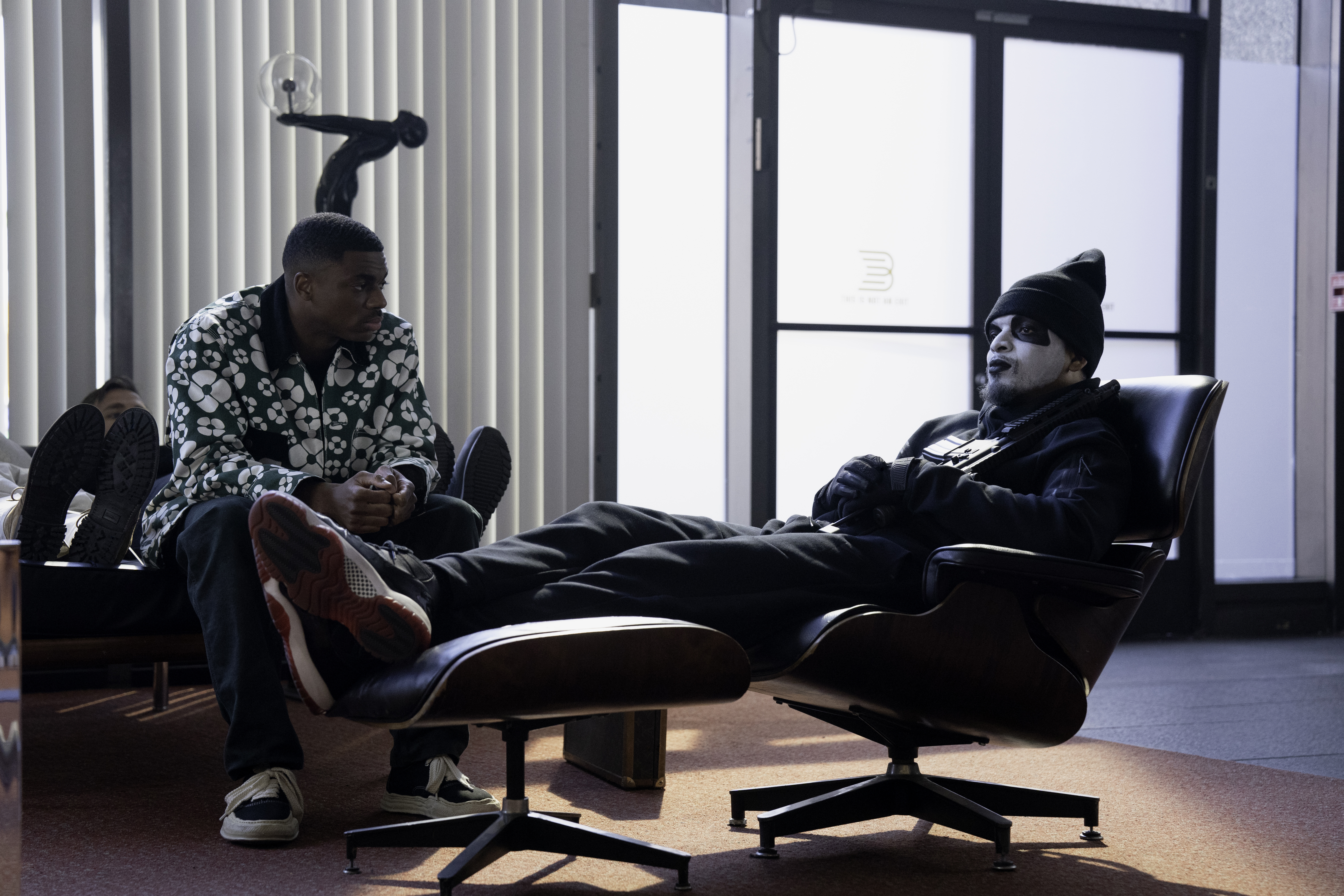 Netflix 'The Vince Staples Show' Assets